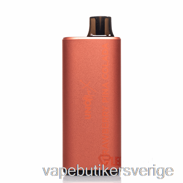 Vape Sverige Uno Mas X 10k Engångs Jordgubbs Pina Colada
